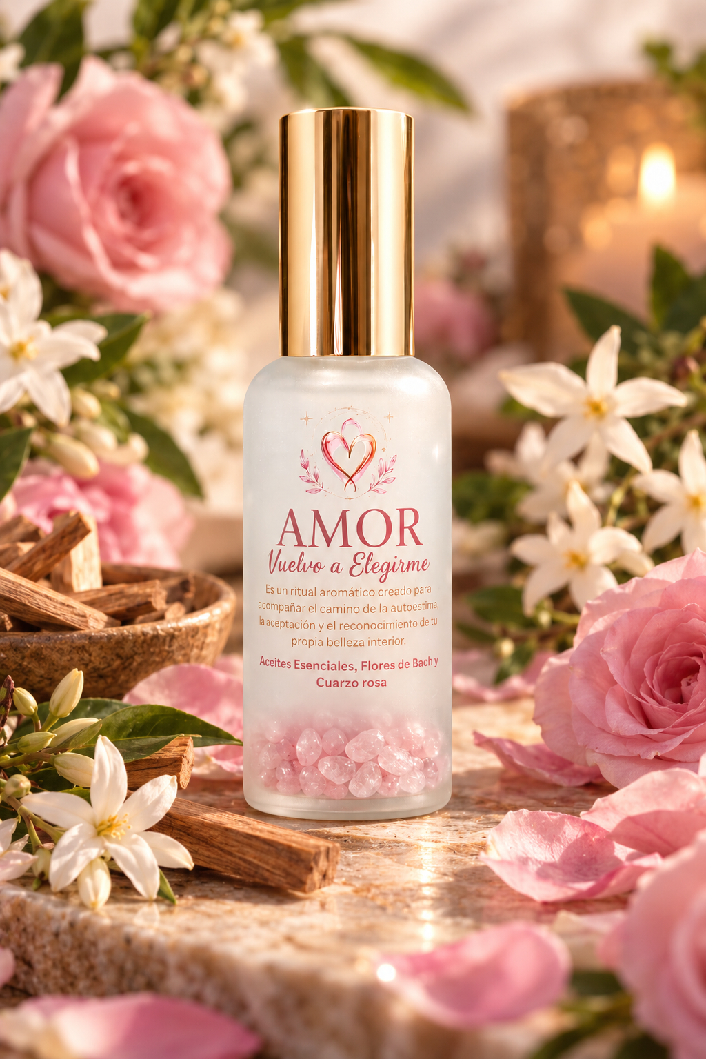 Amor - Vuelvo a Elegirme
