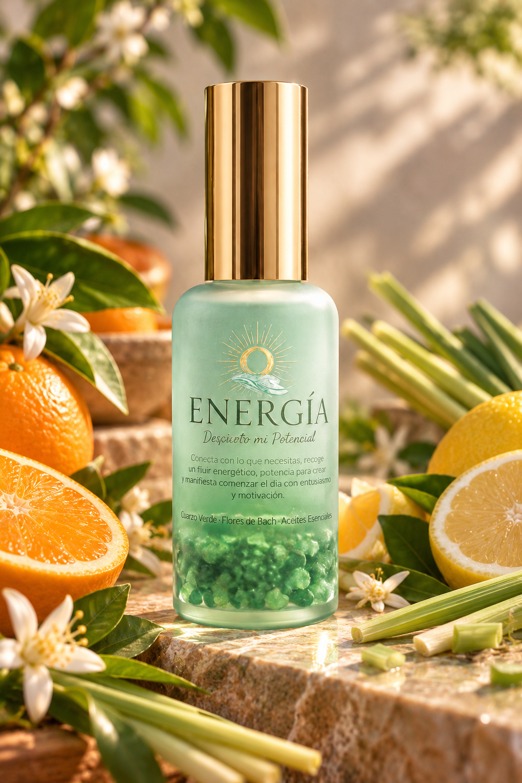 Energía - Despierto mi Potencial