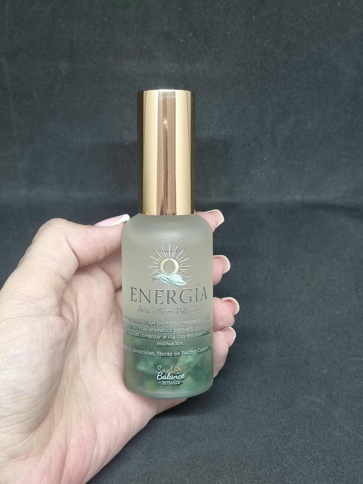 Energía - Despierto mi Potencial
