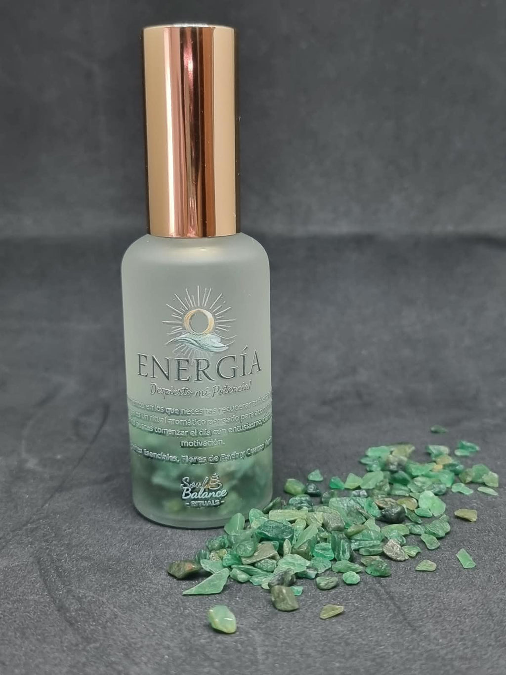 Energía - Despierto mi Potencial