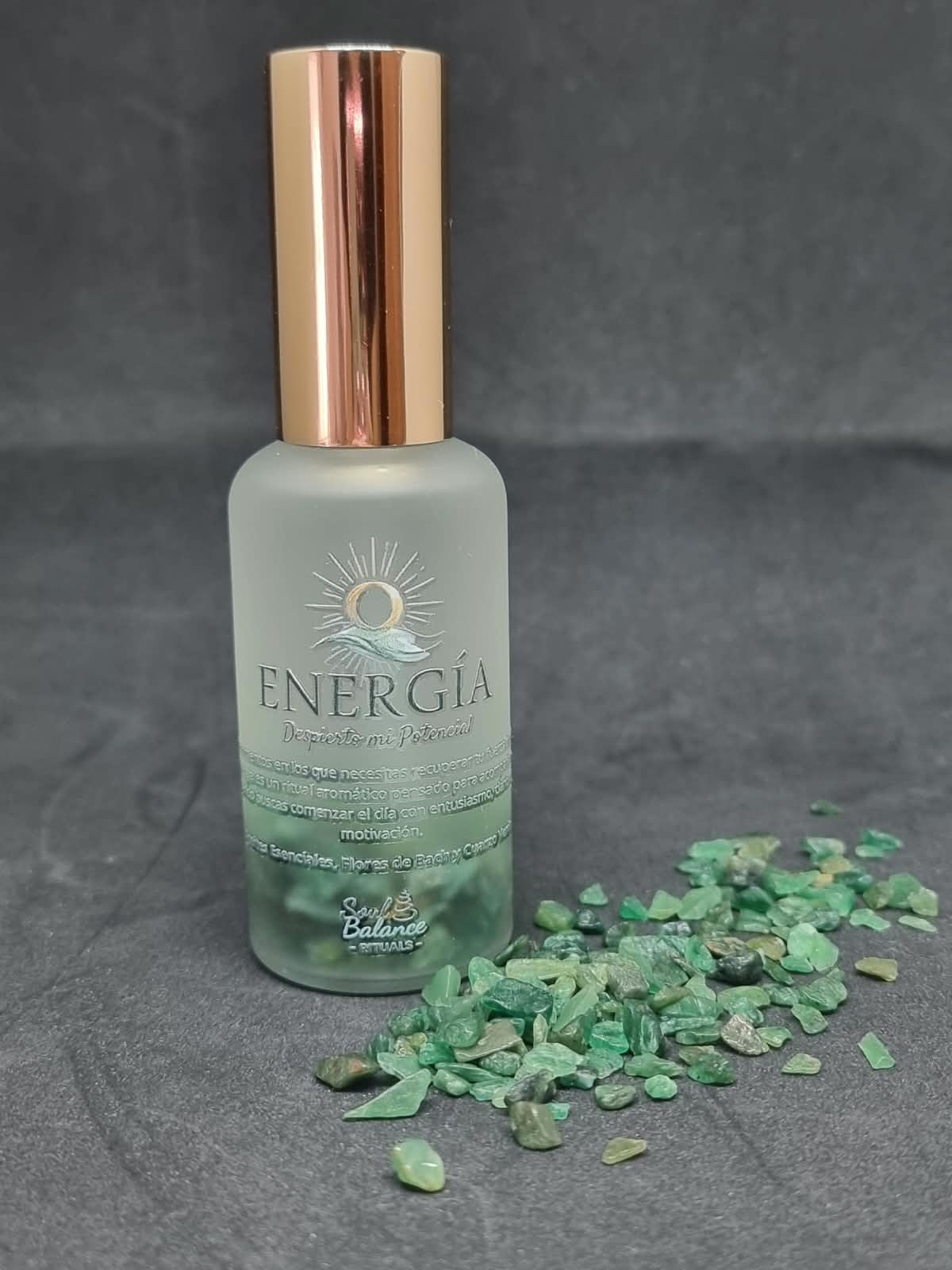 Energía - Despierto mi Potencial