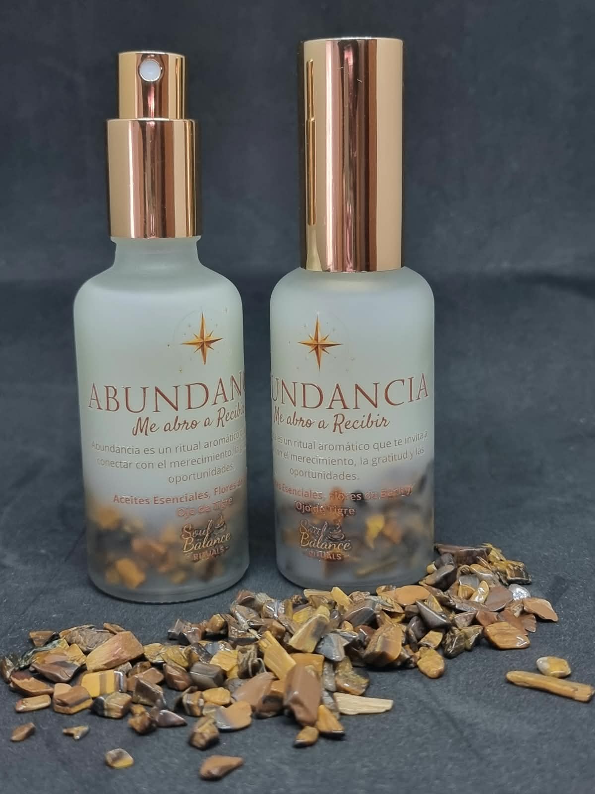 Abundancia - Me abro a Recibir