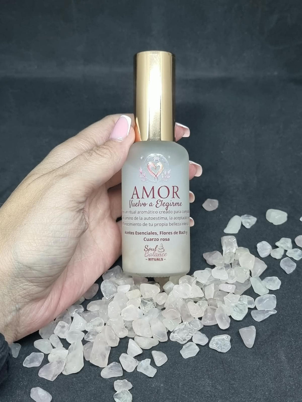 Amor - Vuelvo a Elegirme