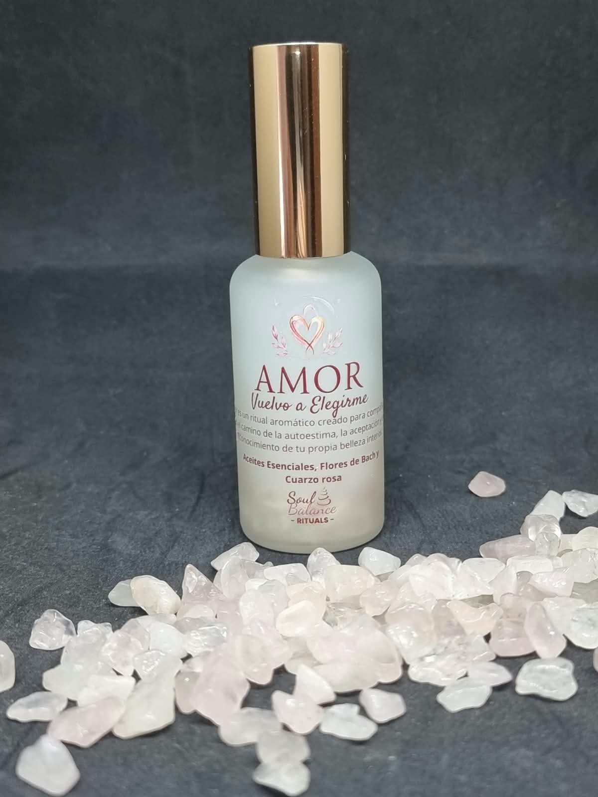 Amor - Vuelvo a Elegirme