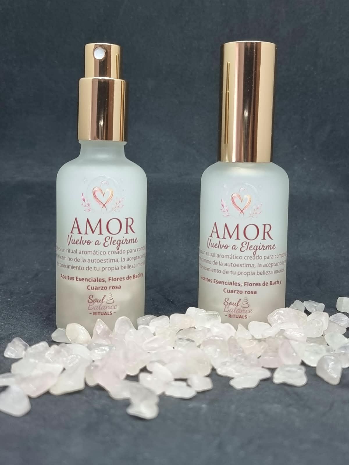 Amor - Vuelvo a Elegirme